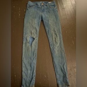 Blue Women's Jeans